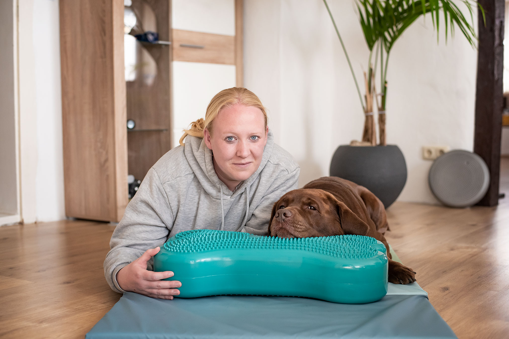 Mehr über den Artikel erfahren Warum Tierphysiotherapie für mich mehr als ein Beruf